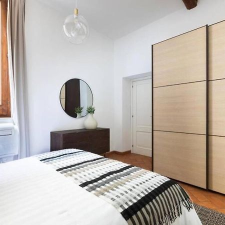Apartmán Charming 1Br In Navona Square Řím Exteriér fotografie
