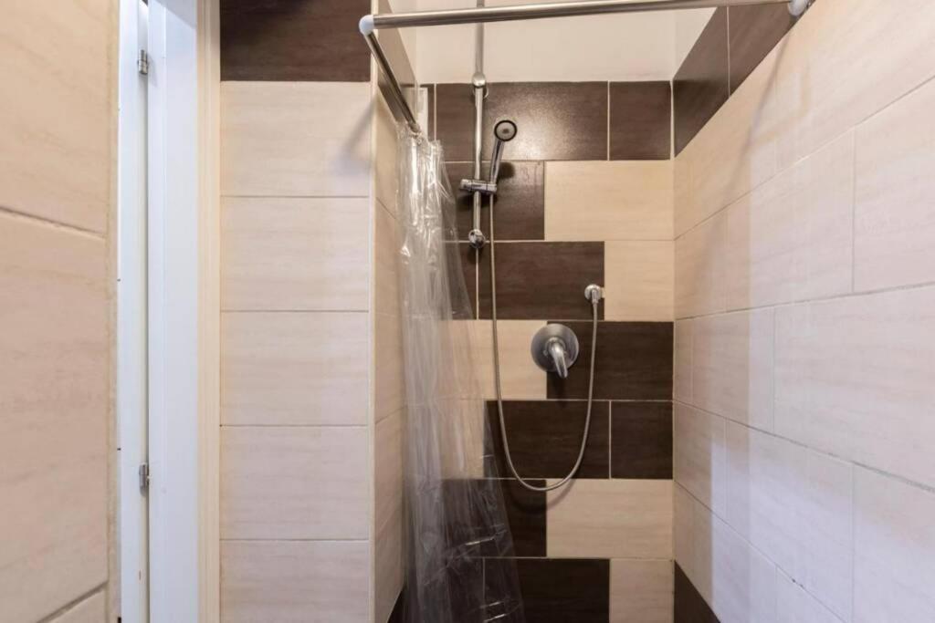 Apartmán Charming 1Br In Navona Square Řím Exteriér fotografie