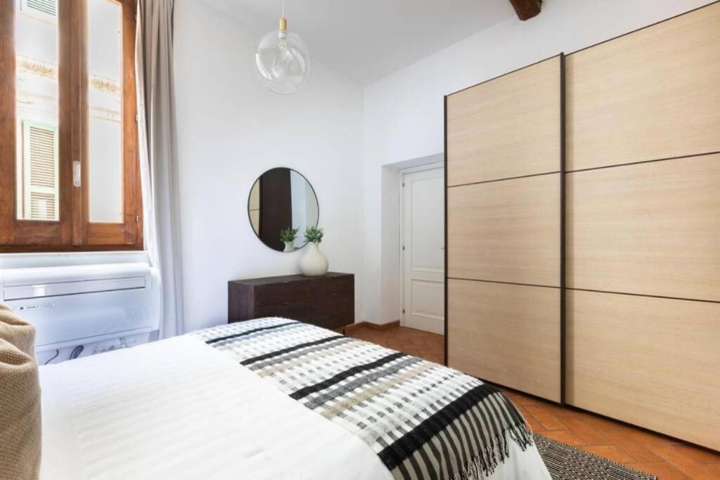 Apartmán Charming 1Br In Navona Square Řím Exteriér fotografie